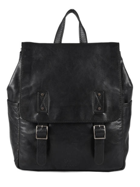 Rugzak Basilic pepper traveler - 00BTRA05 ander zicht 1